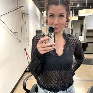 Meet your Posher, Becky